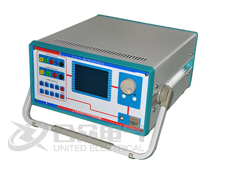 微機(jī)繼電保護(hù)校驗儀