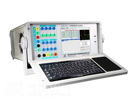繼電保護(hù)測試儀