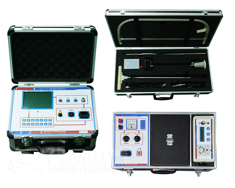 電力電纜故障測(cè)試儀